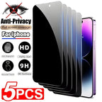 NovaDock Privacy Shield Anti-Spy Screen Protector for iPhone