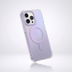 NovaDock Aurora Laser Holographic MagSafe Case (iPhone 13 / 14 / 15 / 16 / 17)