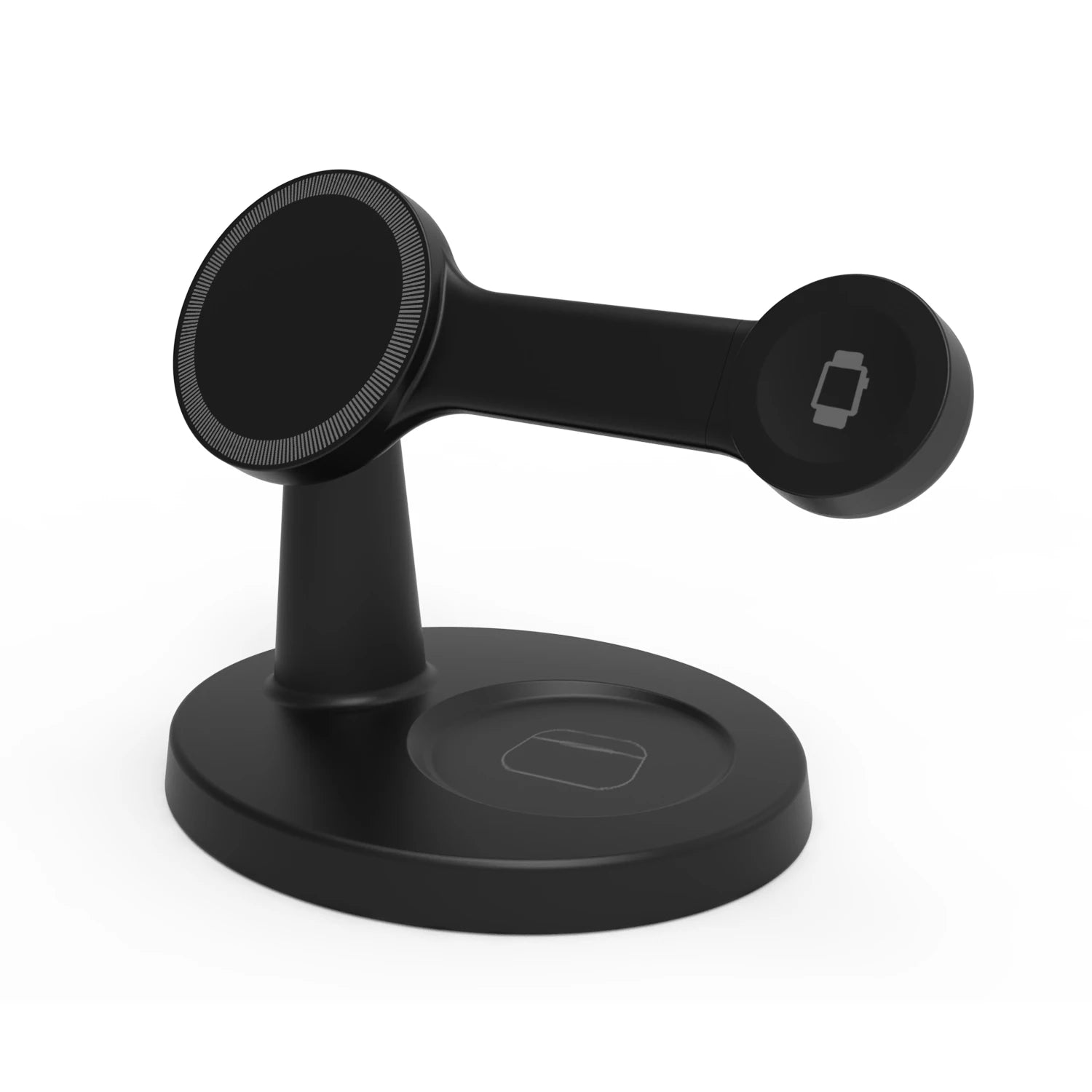 3-in-1 MagSafe Wireless Charging Station — iPhone, Apple Watch & AirPods