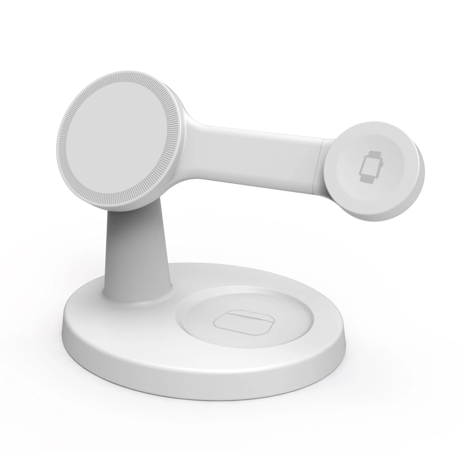 3-in-1 MagSafe Wireless Charging Station — iPhone, Apple Watch & AirPods