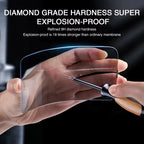 NovaDock Privacy Shield Anti-Spy Screen Protector for iPhone