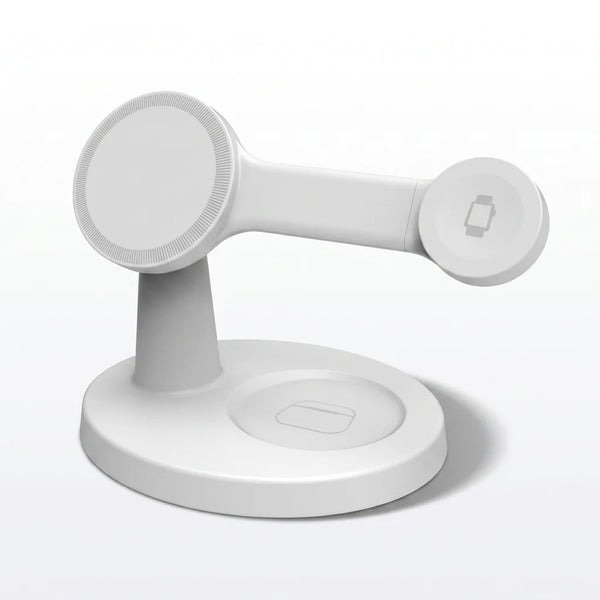 3-in-1 MagSafe Charger — studio front