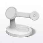 NovaDock 3-in-1 MagSafe Wireless Charging Station