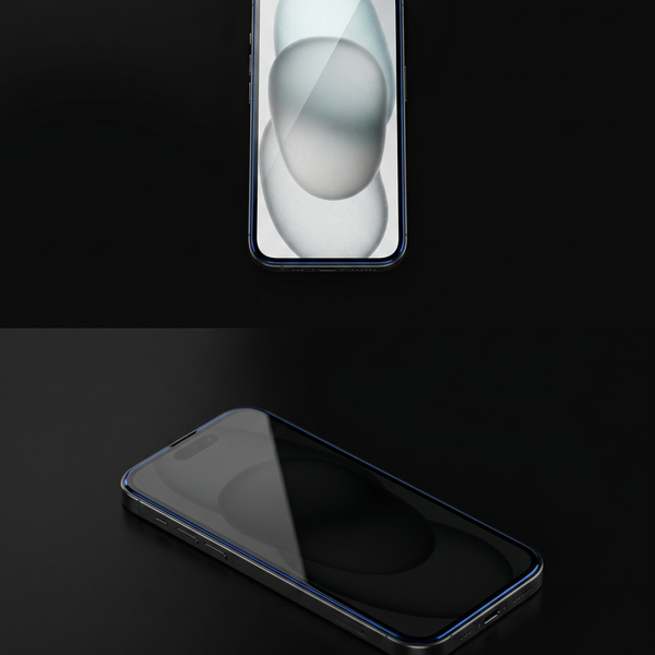 NovaDock Privacy Shield Anti-Spy Screen Protector for iPhone